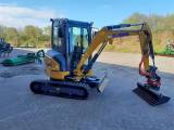 XCMG xe27e  med rototilt - 4