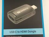 USB-C til HDMI Dongle