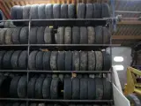 14" vinterdæk 30 sæt med masser af mønster