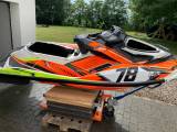 Seadoo RXP skrog med carbon top 