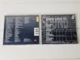 ⭐️- 2 Stk. CDér Authentic Sound Effects - 3