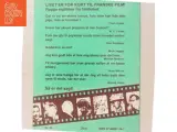 Bog med filmcitater - 3