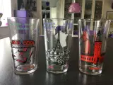 Retro drikkeglas