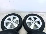 5x114,3 17" ET45 nav 60,1ø TOYOTA vintersæt TPMS - 4