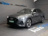 Audi e-tron 55 S-line quattro - 2