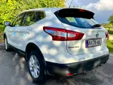 Super flot og velkørende 1-ejers Nissan Qashqai - 5