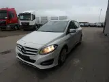 Mercedes-Benz B200 d 2,1 CDI 7G-DCT 136HK Van 7g Aut. - 4