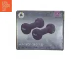 Håndvægte 1 kg (str. 14 cm) - 2
