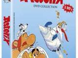 6 DVD SÆT ; ASTERIX dvd collection