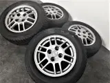 4x114,3 15" ET46, OZ Racing F1 wheels - 4