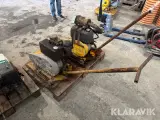 Pladevibrator Weber Dieselboy 2 styk - 3