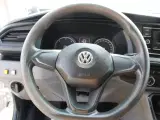 VW Transporter 2,0 TDi 90 Mandskabsvogn m/lad - 4