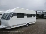 2024 - Hobby De Luxe 460 SFf   12 års Tæthedstrykhed - 2