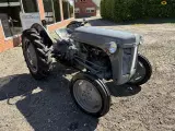 Ferguson Grå Ferguson traktor - 3