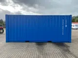 20 fods container KUN i Blå - TILBUD - TILBUD  - 3
