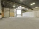 Lager med kontor/velfærdsafd. tæt på Djurslandsmotorvejen - 4
