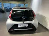 Toyota Aygo 1,0 VVT-i x-play x-shift - 5