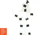 Hvid og sort ko kostume til baby (str. 75 x 30 cm) - 3