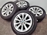 5x120 17" ET30, BMW Style-236, sommersæt TPMS - 2