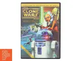 Star Wars: The Clone Wars Sæson 1, Volume 2 DVD fra Lucasfilm - 2