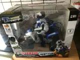 Raptor 700R