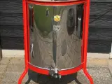 CMF Honningslynge m motor, 4 sold, uden midterakse