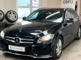 Mercedes C220 d 2,2 AMG Line stc. aut. - 3