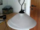 Smart loft lampe.