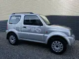 Suzuki Jimny 1,3 JLX 4x4