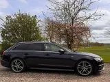 Audi a6 2.0 tdi fra 2015 - 4