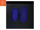Tupperware opbevaringsbokse fra Tupperware (str. 1,1 l. og. 2,3 l) - 2