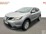 Nissan Qashqai 1,2 Dig-T Visia 4x2 115HK 5d 6g