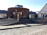 Snellemarks Centret - Bornholms shopping center - midt i Rønne - 2