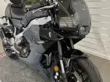 Yamaha XSR 900 GP - Power Grey - 2