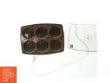 Elektrisk æggekoger fra EVA (str. 26x19 cm) - 4
