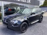 BMW X3 3,0i Steptr. Van - 2