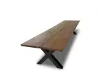 Plankebord eg 2 HELE planker 400 x 95 cm - 4