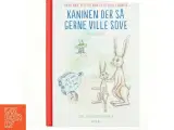 Kaninen der så gerne ville sove af Carl-Johan Forssén Ehrlin (Bog) - 3