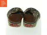 Leopardmønstrede slip-on sneakers fra Vans (str. 22) - 3