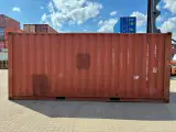 20 fods Container- ID: TCLU 287881-6 - 5