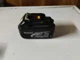 Makita 18v 3amp batteri (udlejes)