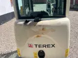 Minigraver Terex TC 20  - 5