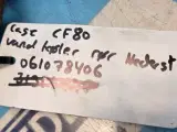 Case CF80 Køler Rør 061078406 - 2