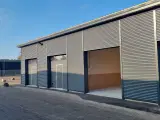 Nybygget lagerhal til leje - 3