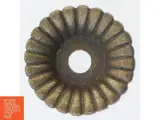 Antik messing beslag (str. Ø 4,5 cm) - 2