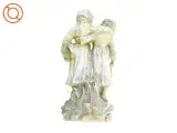 gammel statue (str. 42 x 20 cm) - 2