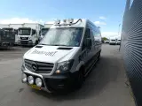 Mercedes-Benz Sprinter 316 2,1 CDI R3 163HK Van 6g Aut. - 4