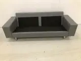 3 Pers.Sofa special design Ryesberg. - 2