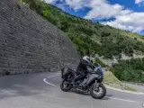 Yamaha Tracer 9 GT - 2