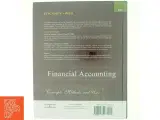 Financial accounting : an introduction to concepts, methods, and uses, Clyde P. Stickney and Roman L. Weil (Bog) fra Thomson - 3